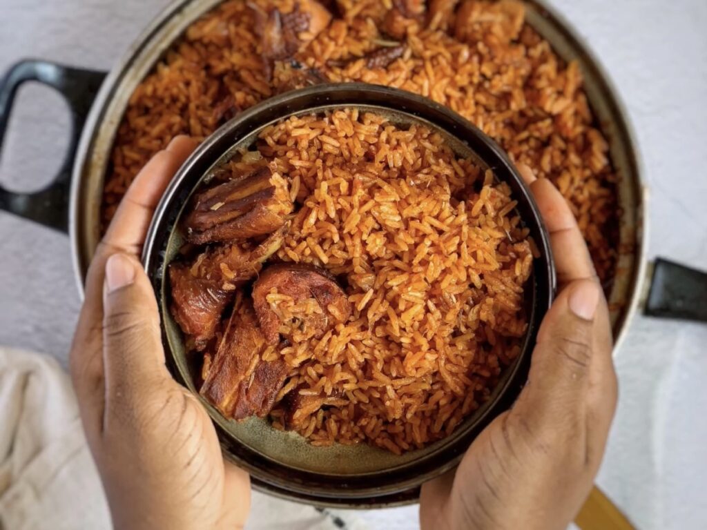 Ghana Jollof Recipe