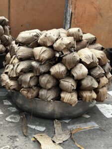 Fante Kenkey